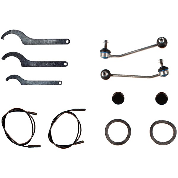 Upphängningssats, fjädrar, stötdämpare, Bakaxel, Framaxel Bilstei Bilstein Upphängningssats, fjädrar, stötdämpare, Bakaxel, Framaxel Bilstei Bilstein