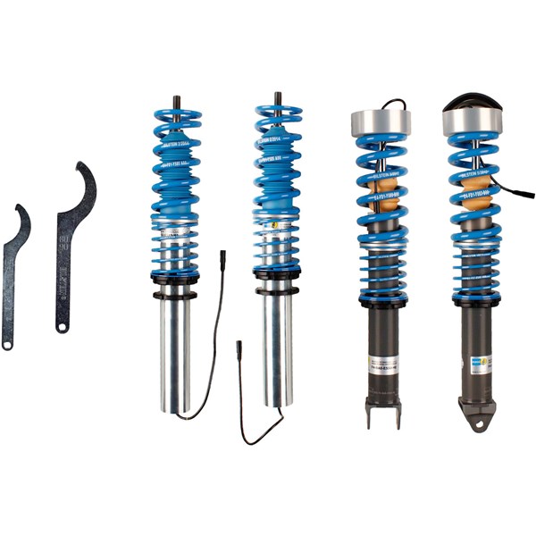Upphängningssats, fjädrar, stötdämpare, Bakaxel, Framaxel Bilstei Bilstein