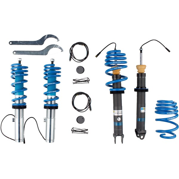 Upphängningssats, fjädrar, stötdämpare, Bakaxel, Framaxel Bilstei Bilstein