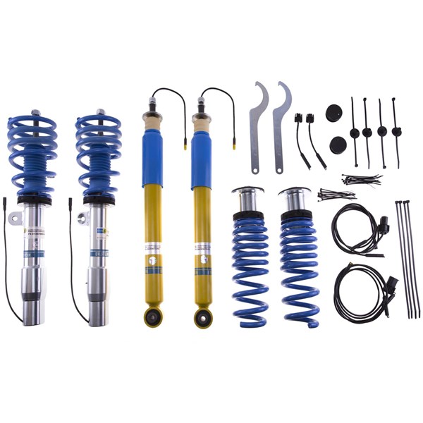 Upphängningssats, fjädrar, stötdämpare, Bakaxel, Framaxel Bilstei Bilstein
