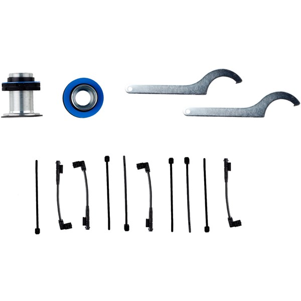 Upphängningssats, fjädrar, stötdämpare, Framaxel, Bakaxel Bilstei Bilstein
