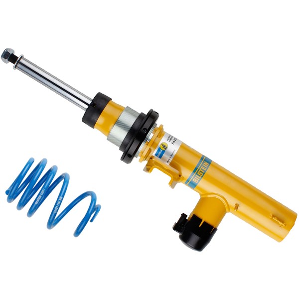 Upphängningssats, fjädrar, stötdämpare, Framaxel, Bakaxel Bilstei Bilstein