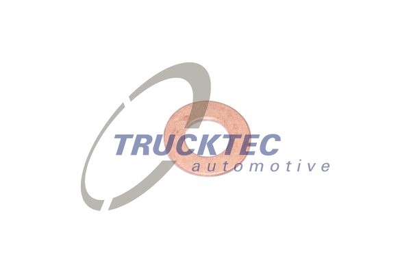 Packning, spridarhållare Trucktec automotive 01.10.007 TRUCKTEC AUTOMOTIVE