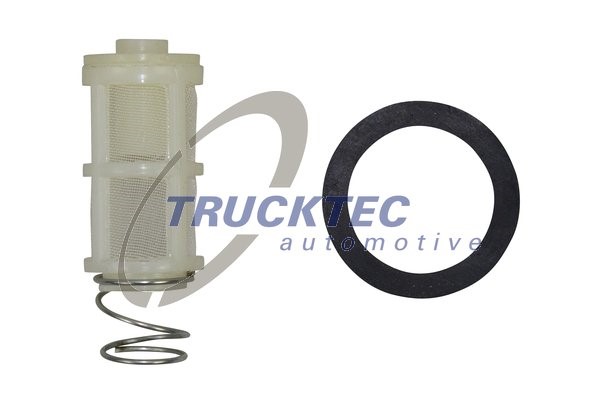Bränslefilter Trucktec automotive 01.14.014 TRUCKTEC AUTOMOTIVE