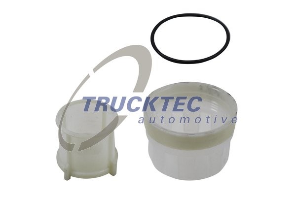 Bränslefilter Trucktec automotive 01.14.058 TRUCKTEC AUTOMOTIVE