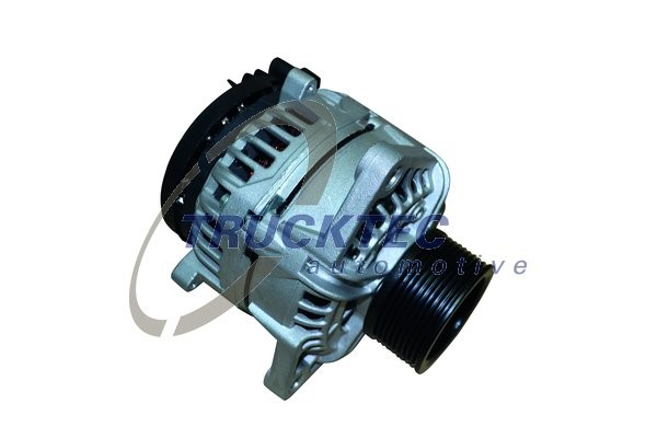 Generator 24V 80A Trucktec automotive 01.17.062 TRUCKTEC AUTOMOTIVE