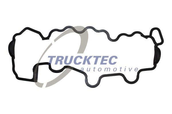 Packning, vippkåpa, Höger Trucktec automotive 02.10.074 TRUCKTEC AUTOMOTIVE