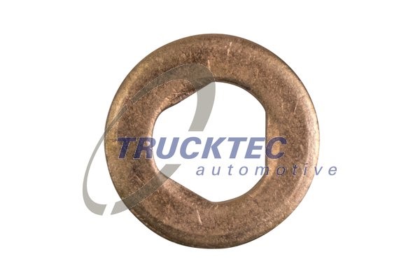 Värmeskyddsskiva, insprutning Trucktec automotive 02.10.078 TRUCKTEC AUTOMOTIVE