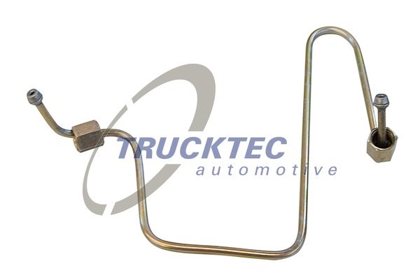 Högtrycksledning, insprutning Trucktec automotive 02.13.067 TRUCKTEC AUTOMOTIVE