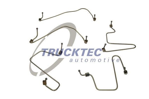 Högtrycksledningssats, insprutning Trucktec automotive 02.13.071 TRUCKTEC AUTOMOTIVE