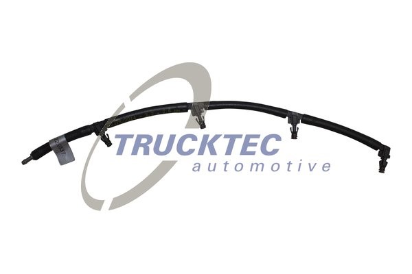 Slang, bränsleöverflöd Trucktec automotive 02.13.090 TRUCKTEC AUTOMOTIVE