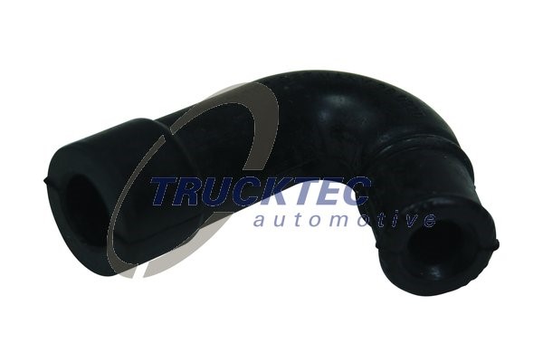 Slang, vevhusventilation Trucktec automotive 02.14.037 TRUCKTEC AUTOMOTIVE