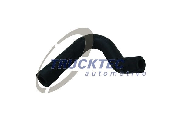 Slang, vevhusventilation Trucktec automotive 02.14.041 TRUCKTEC AUTOMOTIVE