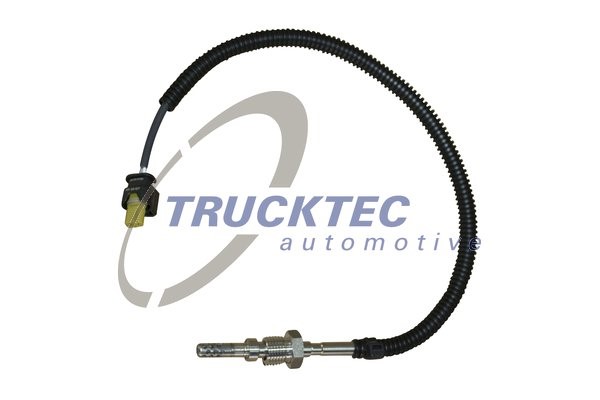 Sensor, avgastemperatur Trucktec automotive 02.17.128 TRUCKTEC AUTOMOTIVE