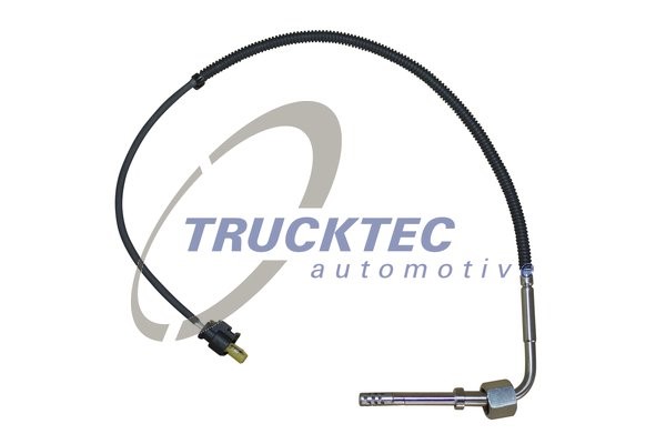 Sensor, avgastemperatur Trucktec automotive 02.17.129 TRUCKTEC AUTOMOTIVE