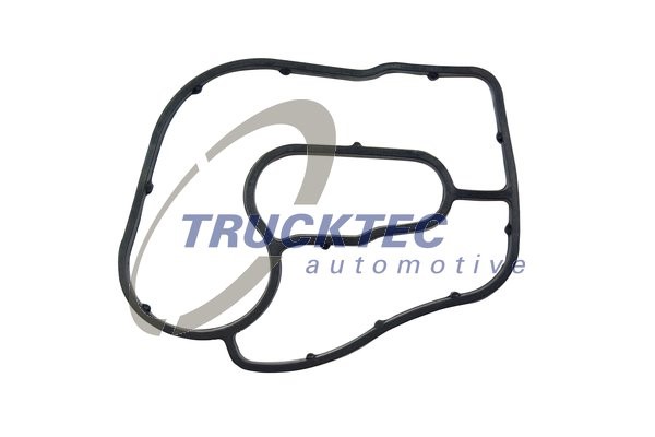 Packning, oljefilterhus Trucktec automotive 02.18.142 TRUCKTEC AUTOMOTIVE