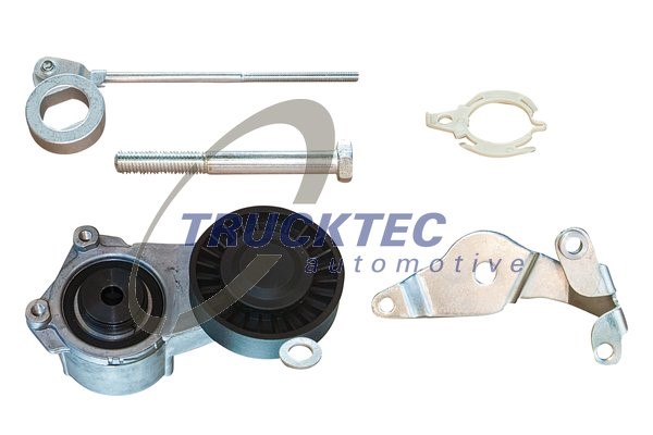 Remsträckare, Drivrem Trucktec automotive 02.19.027 TRUCKTEC AUTOMOTIVE