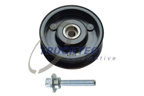 Styrrulle, drivrem Trucktec automotive 02.19.252 TRUCKTEC AUTOMOTIVE