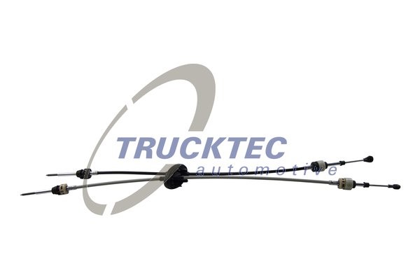 Vajer, manuell transmission Trucktec automotive 02.24.021 TRUCKTEC AUTOMOTIVE