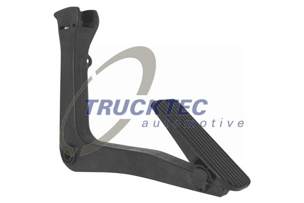 Gaspedal Trucktec automotive 02.27.008 TRUCKTEC AUTOMOTIVE