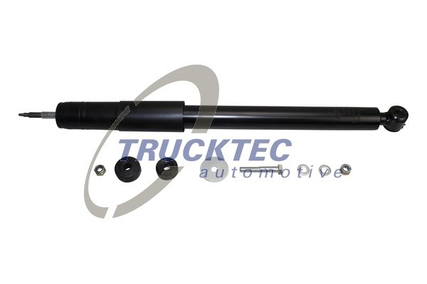 Stötdämpare Gastryck, Bakaxel Trucktec automotive 02.30.120 TRUCKTEC AUTOMOTIVE