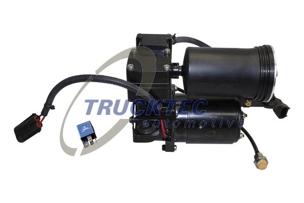 Kompressor, tryckluftssystem Trucktec automotive 02.30.145 TRUCKTEC AUTOMOTIVE