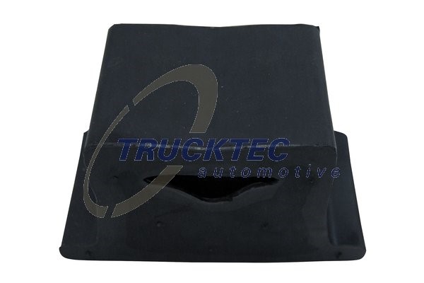 Genomslagsgummi, stötdämpare, Bakaxel Trucktec automotive 02.30.1 TRUCKTEC AUTOMOTIVE