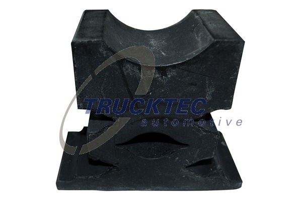 Genomslagsgummi, stötdämpare, Bakaxel Trucktec automotive 02.30.1 TRUCKTEC AUTOMOTIVE