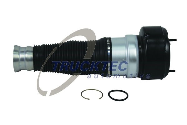 Luftfjäder, hjulupphängning, Fram, höger eller vänster Trucktec a TRUCKTEC AUTOMOTIVE