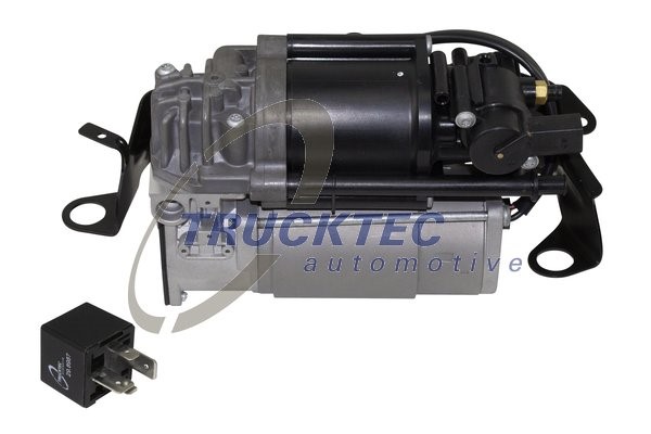 Kompressor, tryckluftssystem TRUCKTEC AUTOMOTIVE