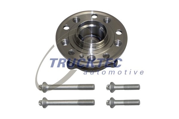 Hjullagersats, Fram, höger eller vänster Trucktec automotive 02.3 TRUCKTEC AUTOMOTIVE