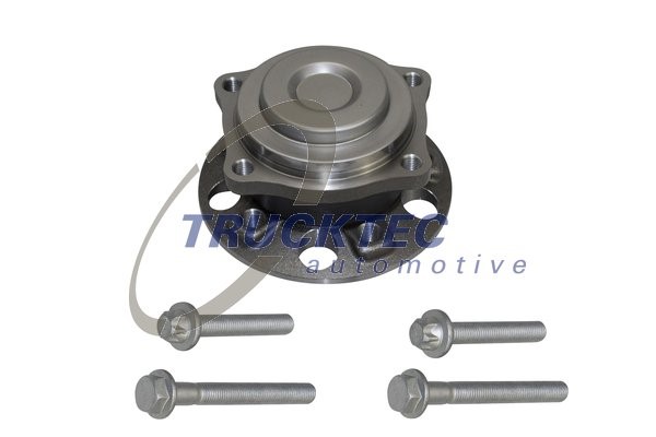 Hjullagersats, Fram, höger eller vänster Trucktec automotive 02.3 TRUCKTEC AUTOMOTIVE