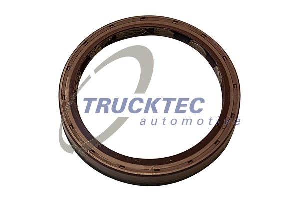 Oljepackningsring, hjullager, Bakaxel, båda sidor Trucktec automo TRUCKTEC AUTOMOTIVE