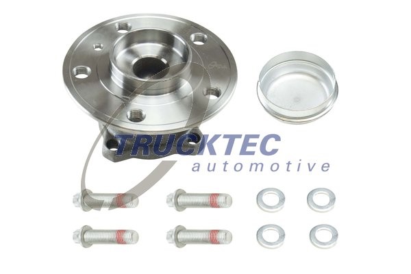 Hjullagersats, Bakaxel, båda sidor Trucktec automotive 02.32.143 TRUCKTEC AUTOMOTIVE