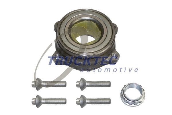 Hjullagersats, Bakaxel, båda sidor Trucktec automotive 02.32.191 TRUCKTEC AUTOMOTIVE