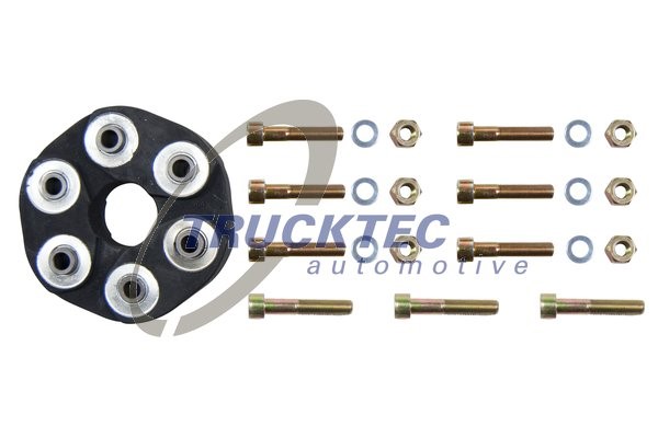 Led, kardanaxel Trucktec automotive 02.34.002 TRUCKTEC AUTOMOTIVE