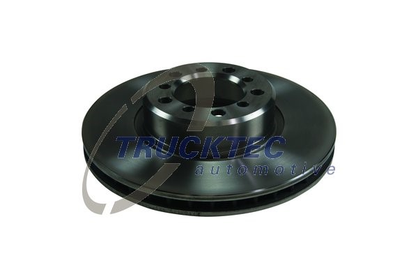 Bromsskiva Ventilerad, Framaxel Trucktec automotive 02.35.019 TRUCKTEC AUTOMOTIVE