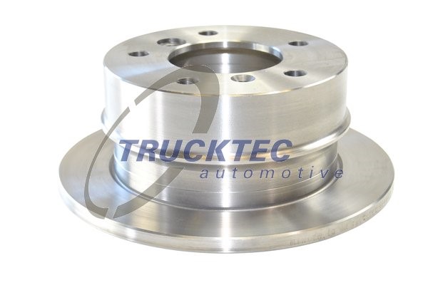 Bromsskiva Solid, Bakaxel Trucktec automotive 02.35.053 TRUCKTEC AUTOMOTIVE