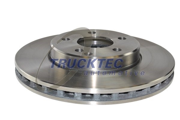 Bromsskiva Ventilerad, Framaxel Trucktec automotive 02.35.090 TRUCKTEC AUTOMOTIVE