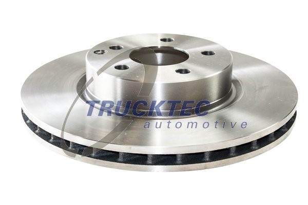 Bromsskiva Ventilerad, Framaxel Trucktec automotive 02.35.091 TRUCKTEC AUTOMOTIVE