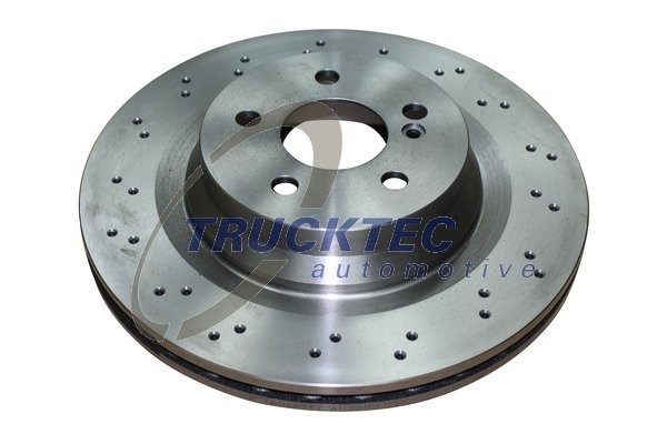 Bromsskiva, Bakaxel Trucktec automotive 02.35.095 TRUCKTEC AUTOMOTIVE Bromsskiva, Bakaxel Trucktec automotive 02.35.095 TRUCKTEC AUTOMOTIVE