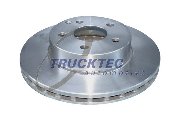 Bromsskiva Ventilerad, Framaxel Trucktec automotive 02.35.291 TRUCKTEC AUTOMOTIVE