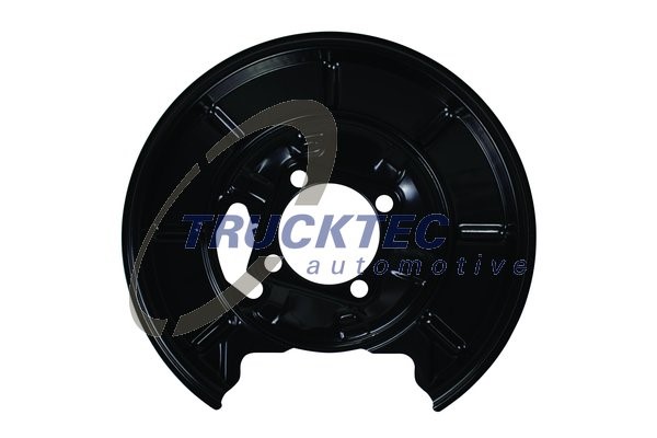Bromssköld, Bakaxel höger Trucktec automotive 02.35.533 TRUCKTEC AUTOMOTIVE