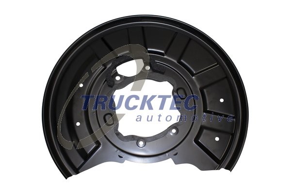 Bromssköld, Bakaxel höger Trucktec automotive 02.35.579 TRUCKTEC AUTOMOTIVE