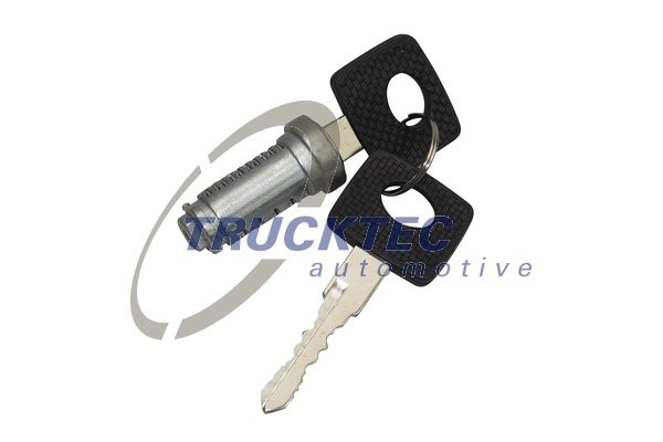 Låscylinder Trucktec automotive 02.37.040 TRUCKTEC AUTOMOTIVE