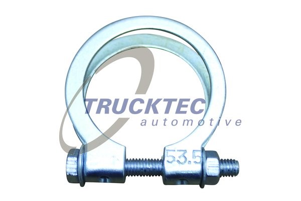 Hållare, avgassystem Trucktec automotive 02.39.010 TRUCKTEC AUTOMOTIVE