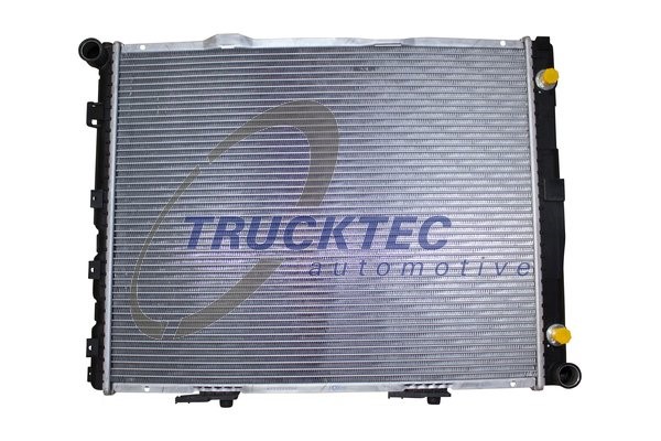 Kylare, motorkylning Trucktec automotive 02.40.138 TRUCKTEC AUTOMOTIVE