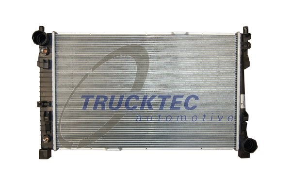 Kylare, motorkylning Trucktec automotive 02.40.176 TRUCKTEC AUTOMOTIVE