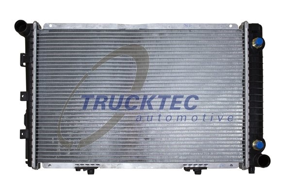 Kylare, motorkylning Trucktec automotive 02.40.178 TRUCKTEC AUTOMOTIVE