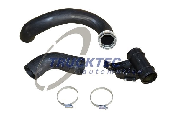 Laddluftslang Trucktec automotive 02.40.243 TRUCKTEC AUTOMOTIVE